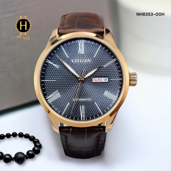 Bộ Sưu Tập Đồng Hồ Nam Citizen Mechanical Automatic Classic