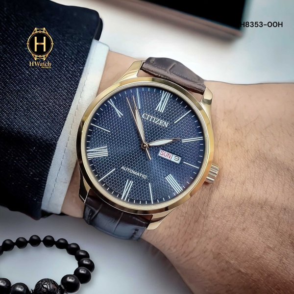 Bộ Sưu Tập Đồng Hồ Nam Citizen Mechanical Automatic Classic