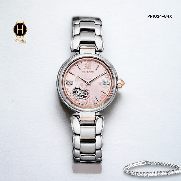 Bộ Sưu Tập Đồng Hồ Nữ Citizen Mechanical Automatic