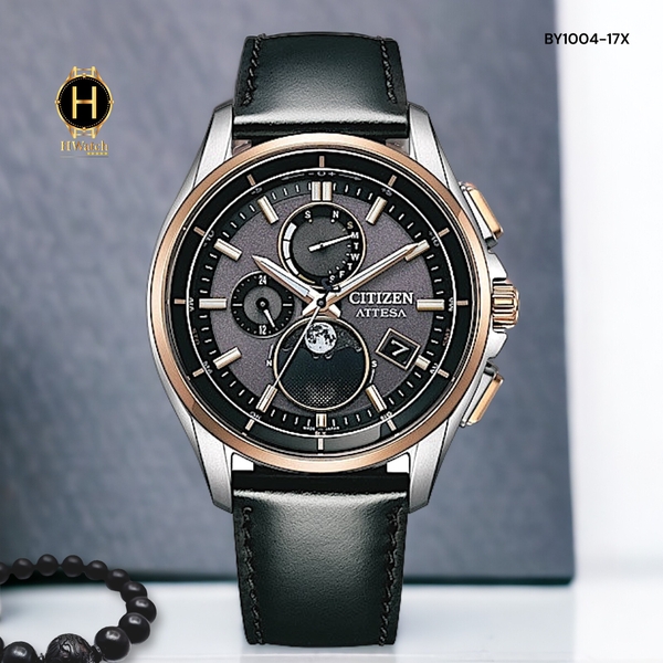 Citizen Eco-Drive Radio Controlled