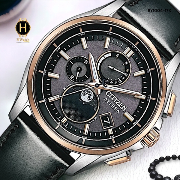 Citizen Eco-Drive Radio Controlled