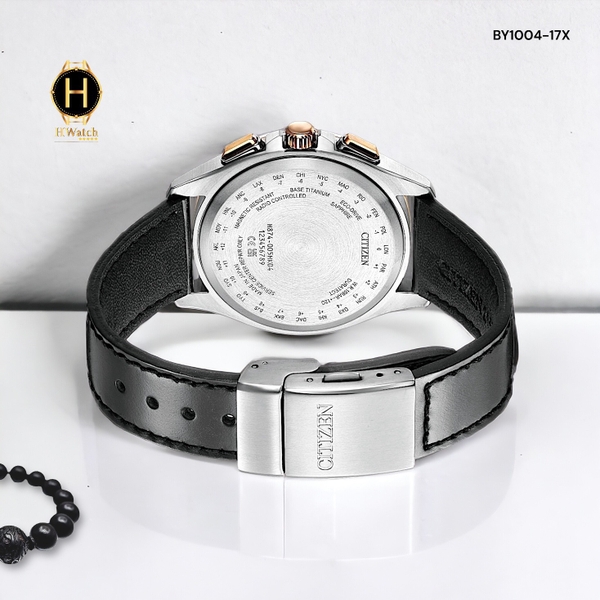 Citizen Eco-Drive Radio Controlled
