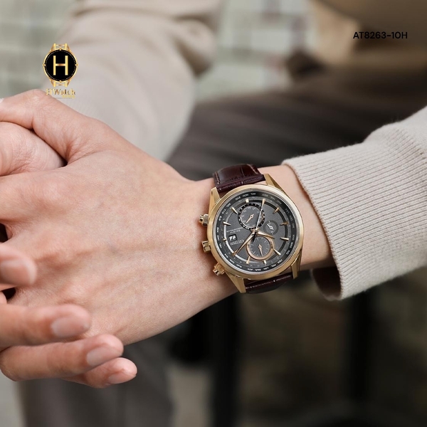 Citizen Eco-Drive Radio Controlled