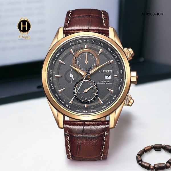 Citizen Eco-Drive Radio Controlled