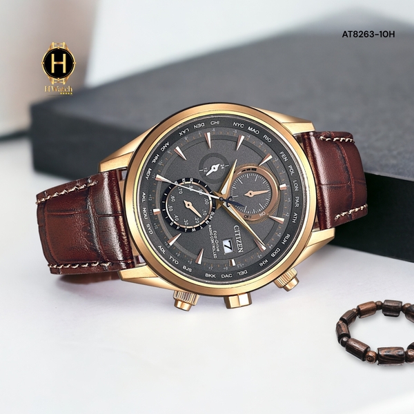 Citizen Eco-Drive Radio Controlled