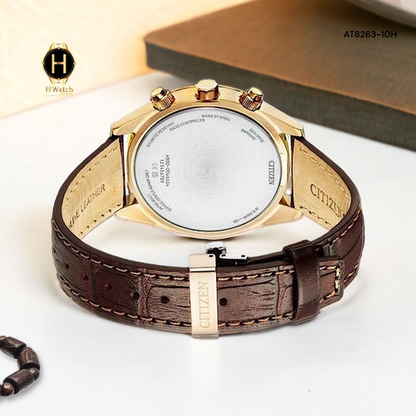 Citizen Eco-Drive Radio Controlled