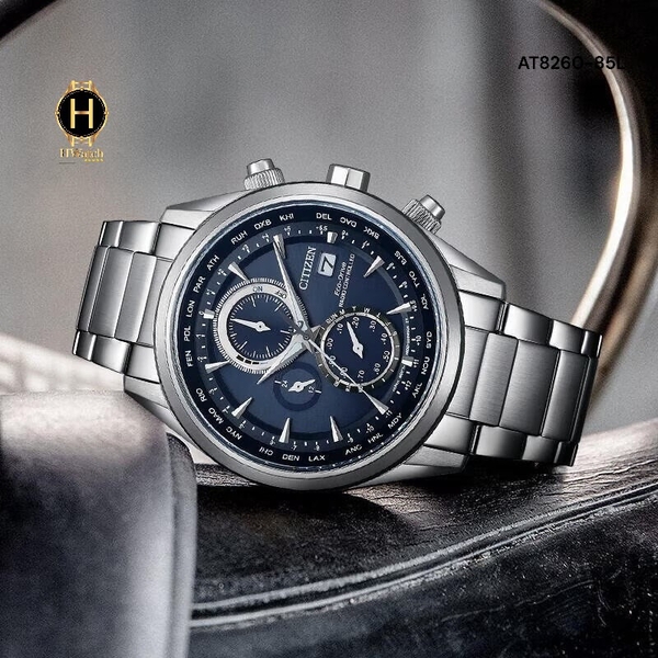 Citizen Eco-Drive Radio Controlled
