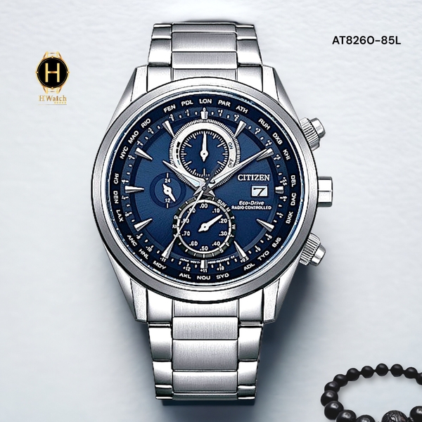 Citizen Eco-Drive Radio Controlled