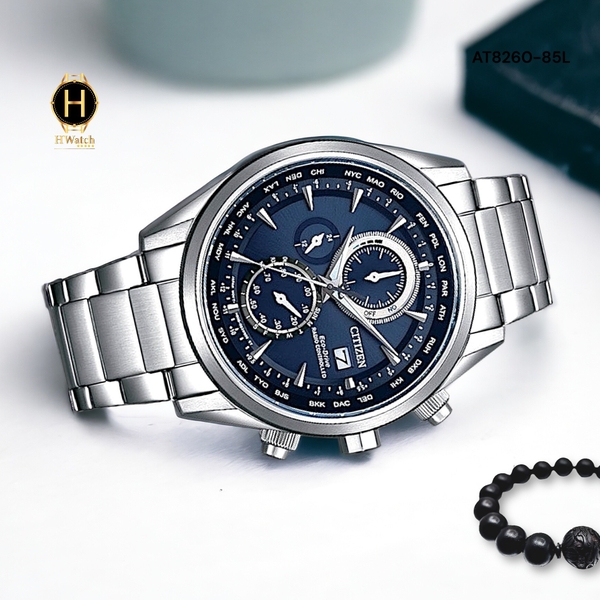 Citizen Eco-Drive Radio Controlled