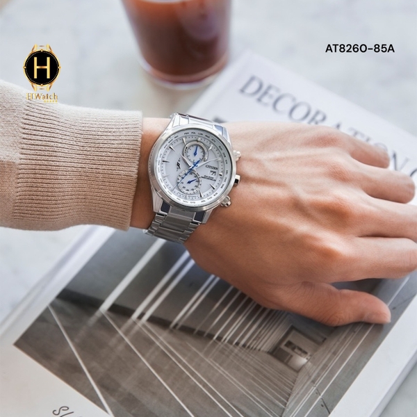 Citizen Eco-Drive Radio Controlled
