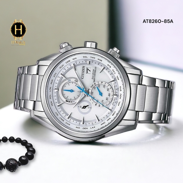 Citizen Eco-Drive Radio Controlled