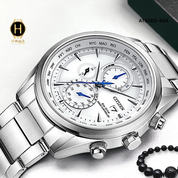 Citizen Eco-Drive Radio Controlled