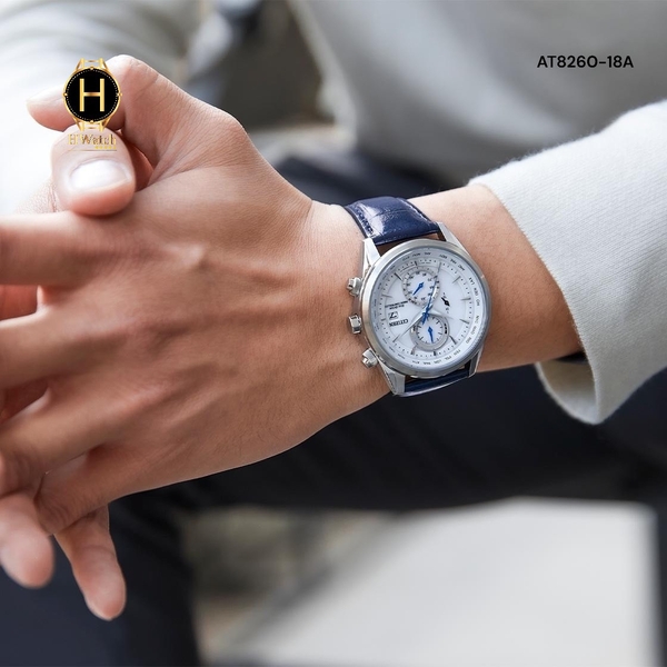 Citizen Eco-Drive Radio Controlled
