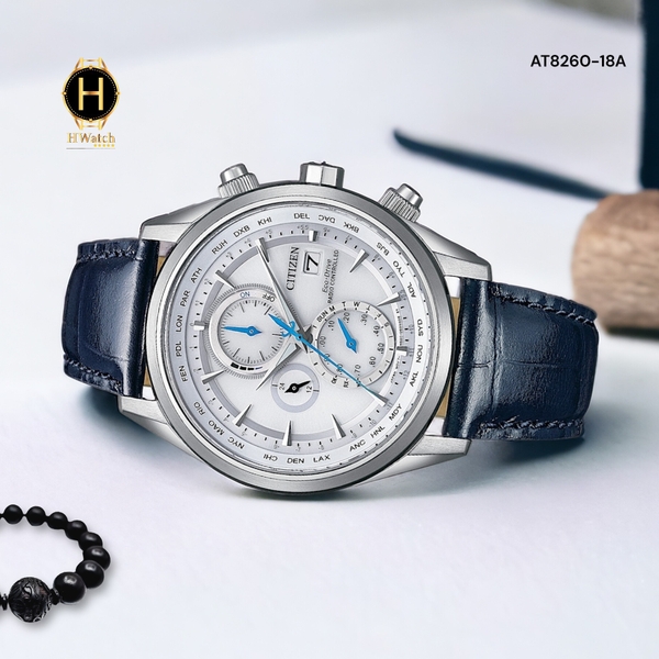 Citizen Eco-Drive Radio Controlled