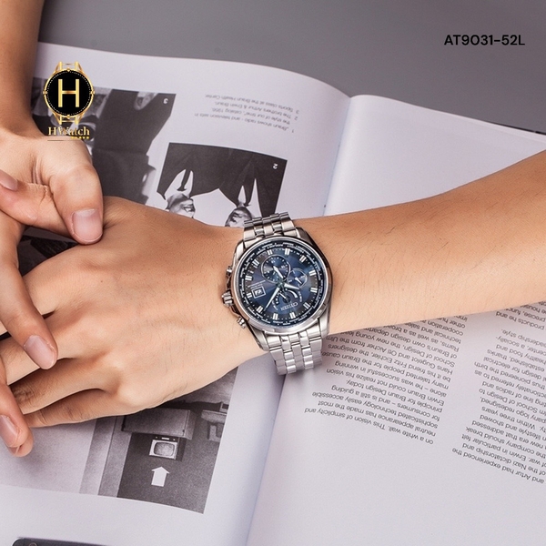 Citizen Eco-Drive Radio Controlled