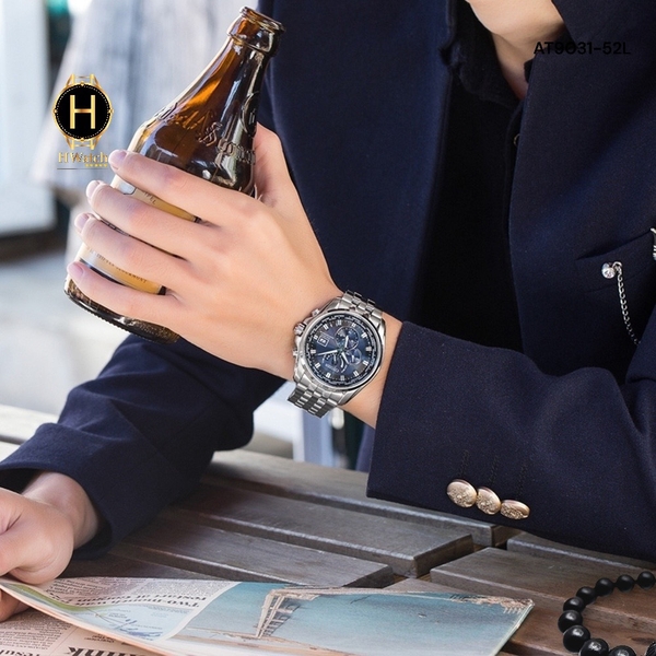 Citizen Eco-Drive Radio Controlled