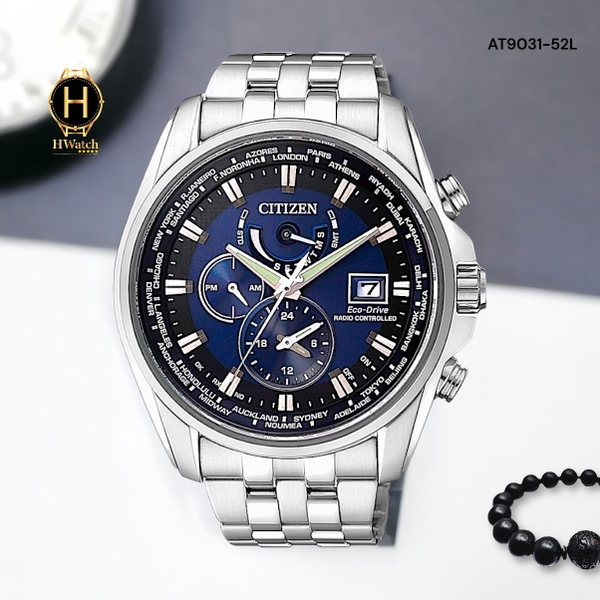 Citizen Eco-Drive Radio Controlled