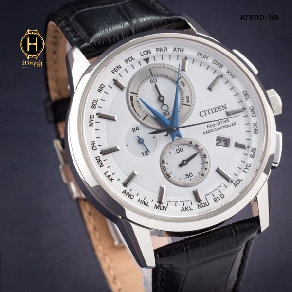 Citizen Eco-Drive Radio Controlled