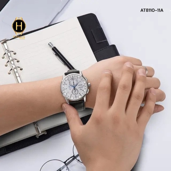 Citizen Eco-Drive Radio Controlled