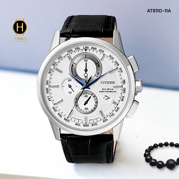 Citizen Eco-Drive Radio Controlled