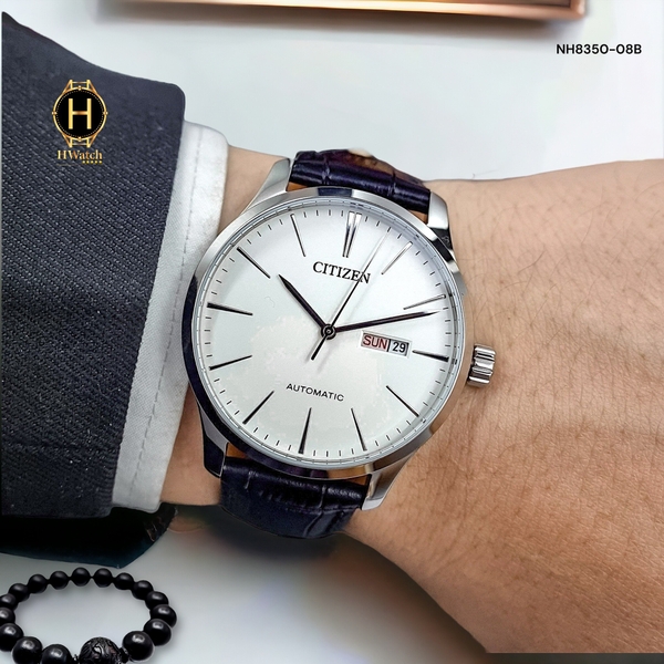 Bộ Sưu Tập Đồng Hồ Nam Citizen Mechanical Automatic Classic