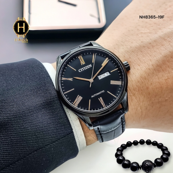 Bộ Sưu Tập Đồng Hồ Nam Citizen Mechanical Automatic Classic