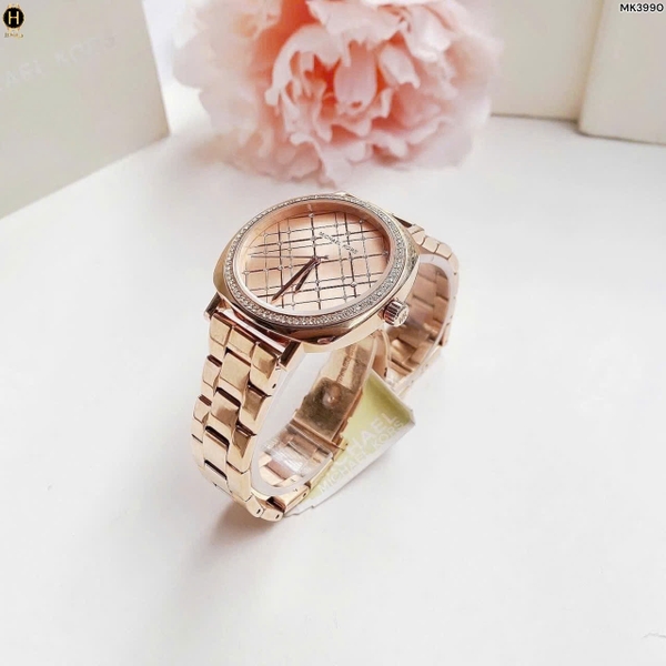 Đồng hồ Nữ Michael Kors Quartz Nia MK3990