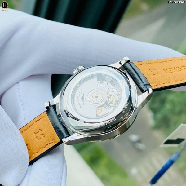 Đồng Hồ Nữ Longines Automatic Chronometer Record Collection Diamond L2.321.4.57.2 ( L23214572 )
