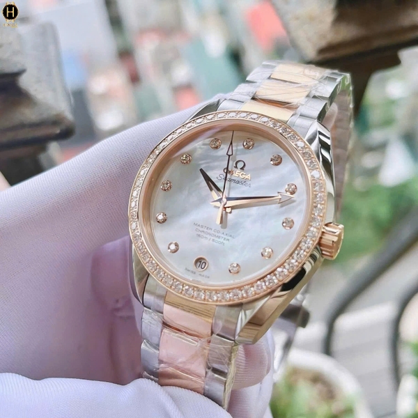 Omega Automatic Seamaster Aqua Terra Master 150m 231.25.39.21.55.001 (23125392155001)