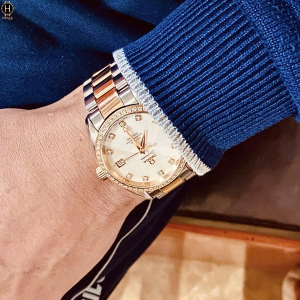 Omega Automatic Seamaster Aqua Terra Master 150m 231.25.39.21.55.001 (23125392155001)