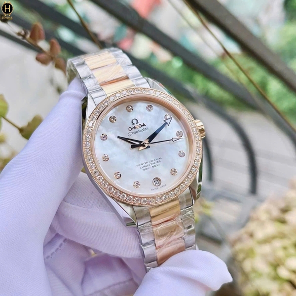 Omega Automatic Seamaster Aqua Terra Master 150m 231.25.39.21.55.001 (23125392155001)