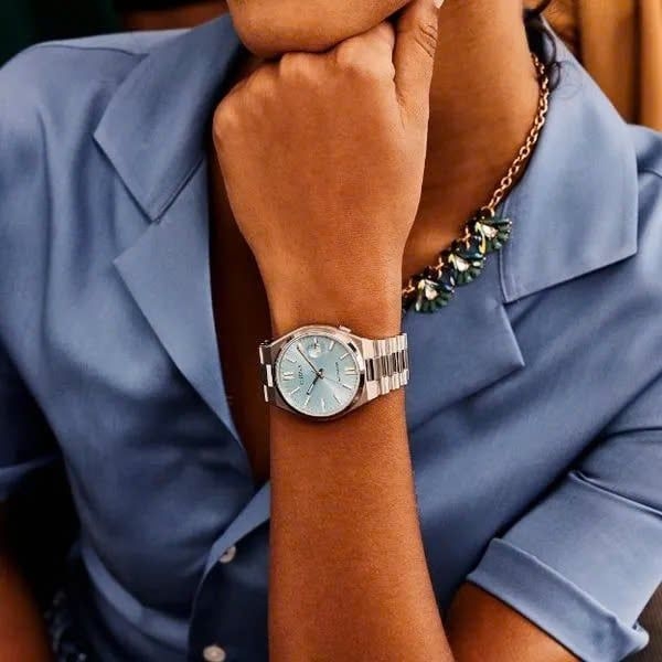 Citizen Tsuyosa 37mm NJ0200-50L – Xanh Tiffany