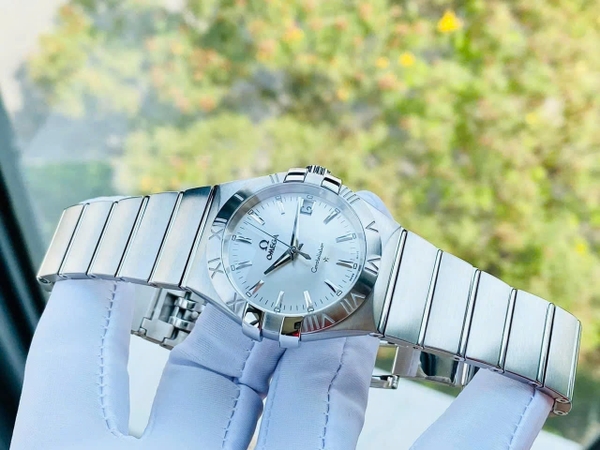 Omega Quartz Constellation 123.10.35.60.02.001 ( 12310356002001 )