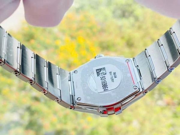 Omega Quartz Constellation 123.10.35.60.02.001 ( 12310356002001 )