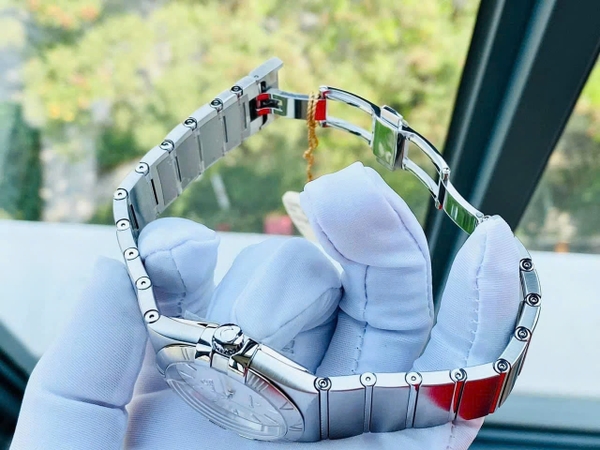 Omega Quartz Constellation 123.10.35.60.02.001 ( 12310356002001 )