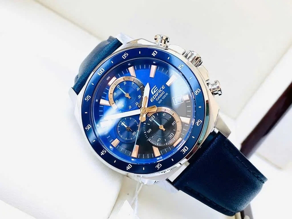 Casio Quartz Chronograph Edifice EFV-600L-2AVUDF
