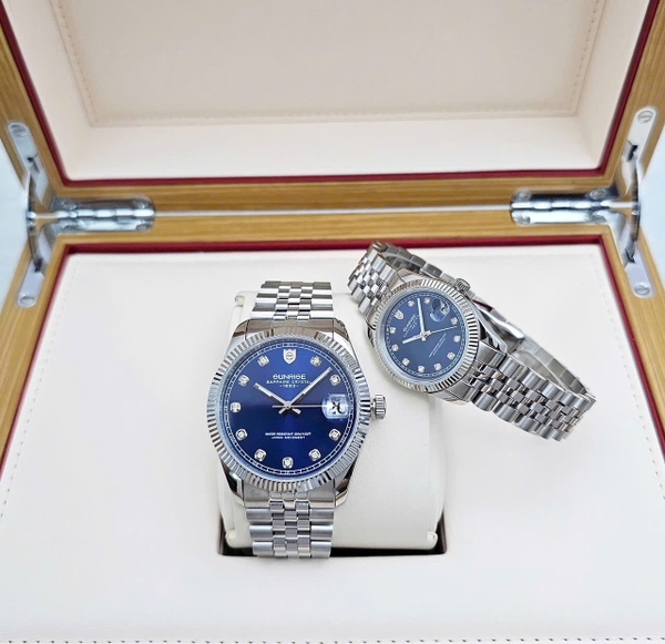 1255SA 2255SA Thép Trắng Blue