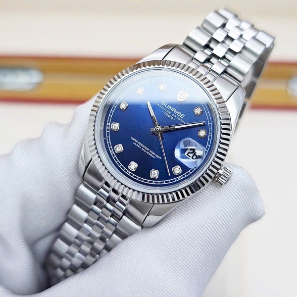 1255SA 2255SA Thép Trắng Blue