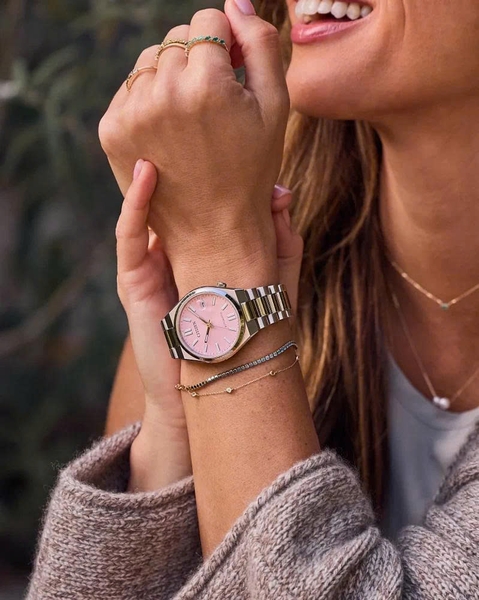 Citizen Tsuyosa 37mm NJ0200-50Z – Hồng Pastel ( Pink )