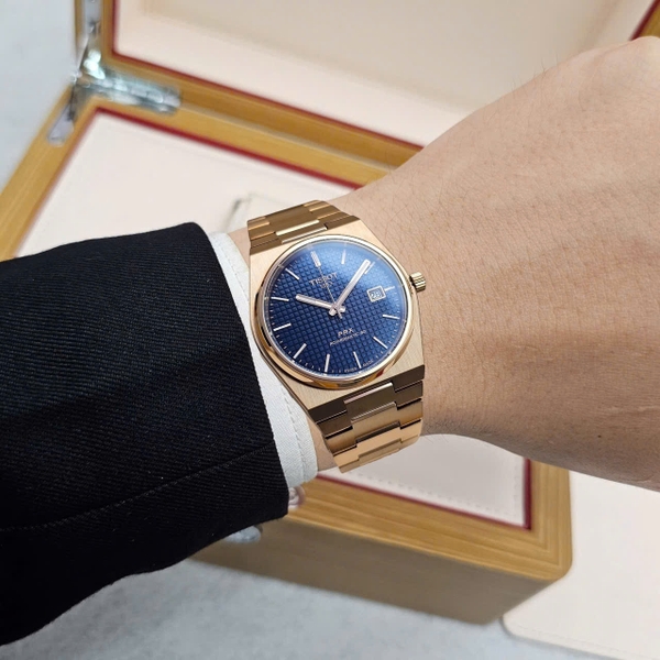 Tissot Automatic PRX Powermatic 80 40mm T137.407.33.041.00 (T1374073304100)