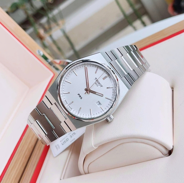 Tissot Quartz PRX T137.410.11.031.00 ( T1374101103100  )