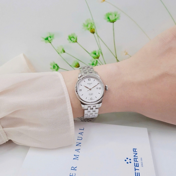 Đồng Hồ Nữ Tissot Automatic Le Locle Lady T006.207.11.038.00 ( T0062071103800 )