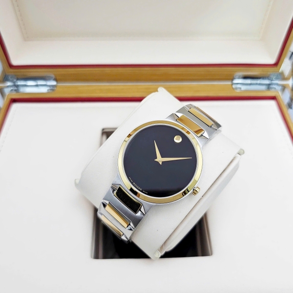 Movado Quartz Temo 0607293