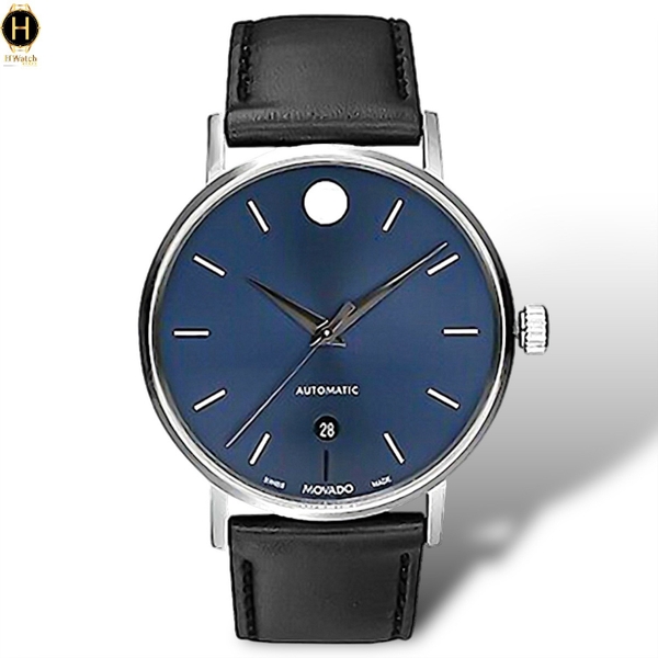 Đồng Hồ Nam Movado Automatic Classic Museum 0607299
