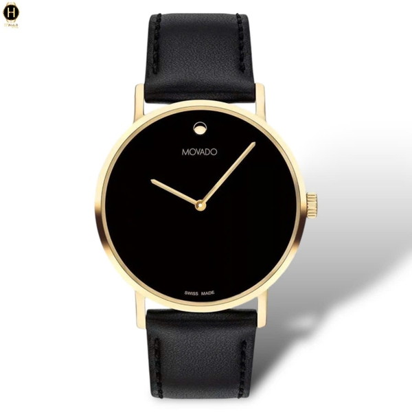 Đồng Hồ Nam Movado Signature Quartz 0607591