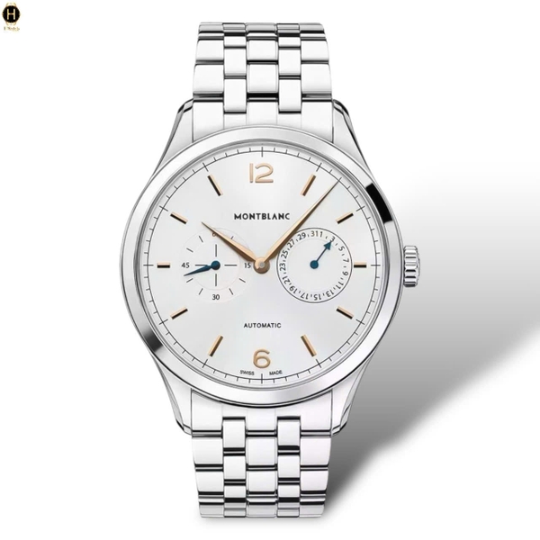 Đồng Hồ Nam Montblanc Automatic Heritage Chronometrie 114873