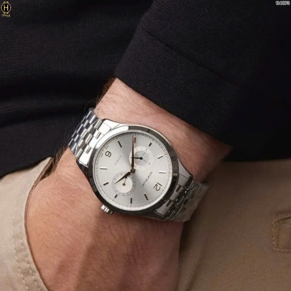 Đồng Hồ Nam Montblanc Automatic Heritage Chronometrie 114873