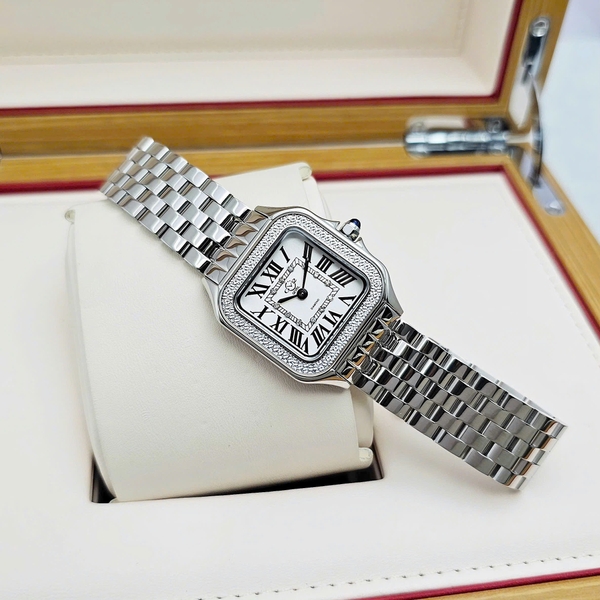 GV2 By Gevril Quartz Milan Diamond Swiss Limited Edition 12110B