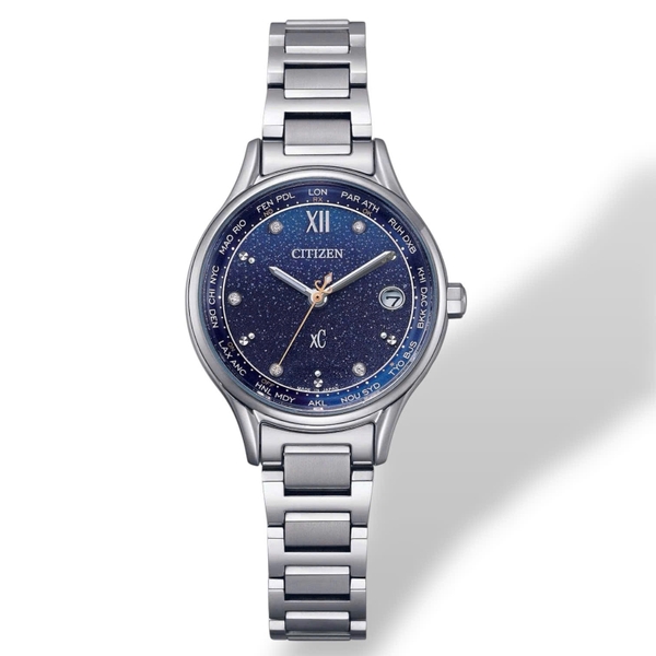 Đồng Hồ Nữ Citizen Eco-drive xC Dear collection Limited EC1160-62L