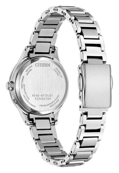 Đồng Hồ Nữ Citizen Eco-drive xC Dear collection Limited EC1160-62L